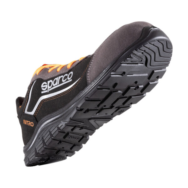 Sparco Nitro S3 black orange – Bild 2